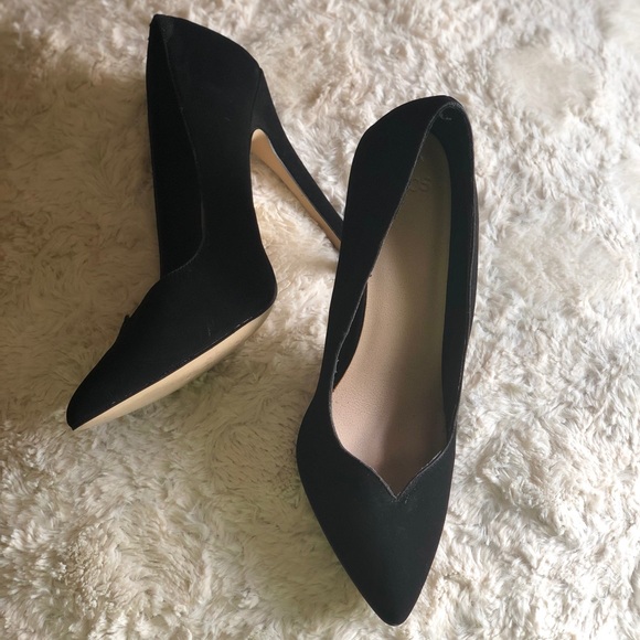 black pumps asos